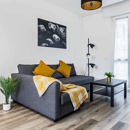 2 Bedrooms Apt With Terrace - Nolo Area Via Varanini 밀라노 외부 사진