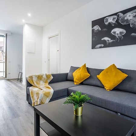 2 Bedrooms Apt With Terrace - Nolo Area Via Varanini 밀라노 외부 사진