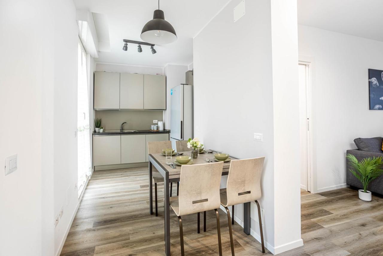 2 Bedrooms Apt With Terrace - Nolo Area Via Varanini 밀라노 외부 사진