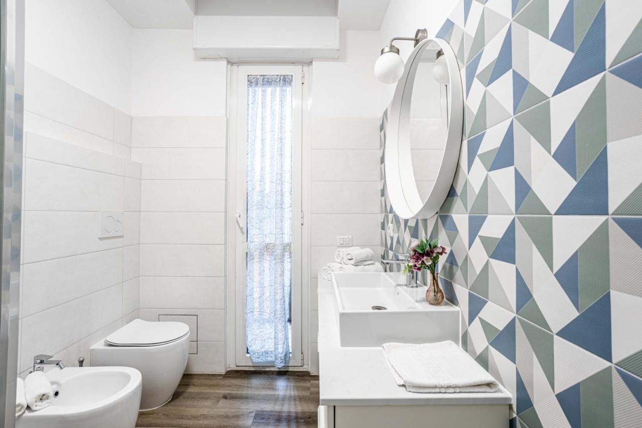 2 Bedrooms Apt With Terrace - Nolo Area Via Varanini 밀라노 외부 사진