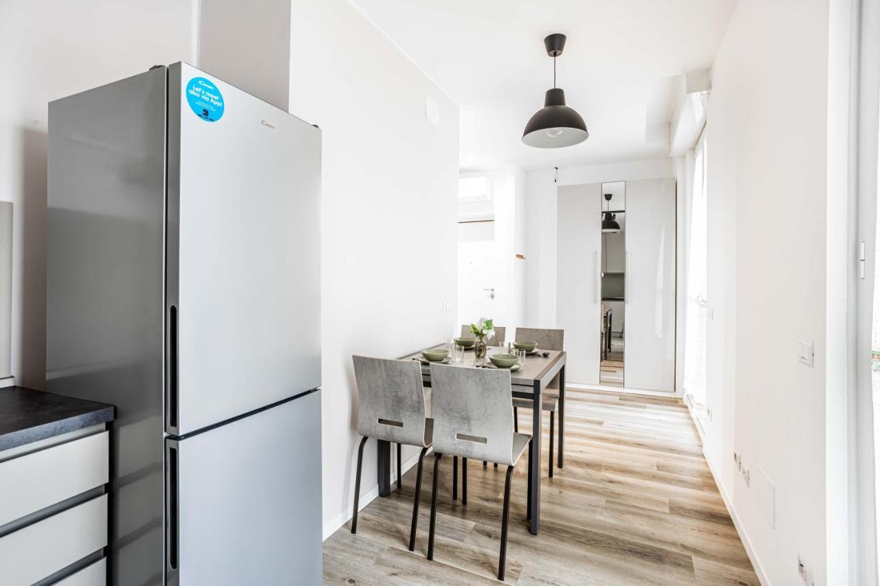 2 Bedrooms Apt With Terrace - Nolo Area Via Varanini 밀라노 외부 사진