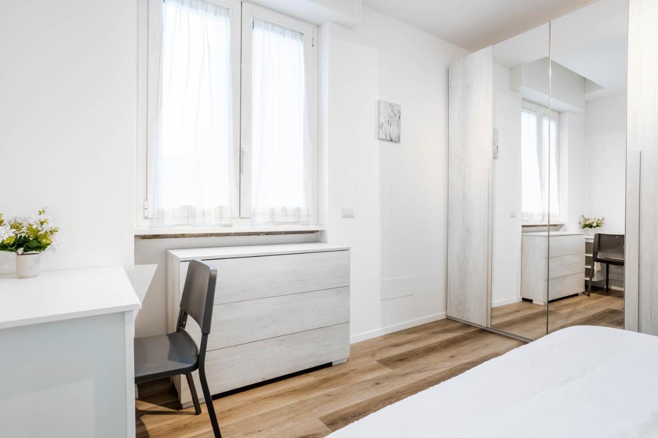 2 Bedrooms Apt With Terrace - Nolo Area Via Varanini 밀라노 외부 사진
