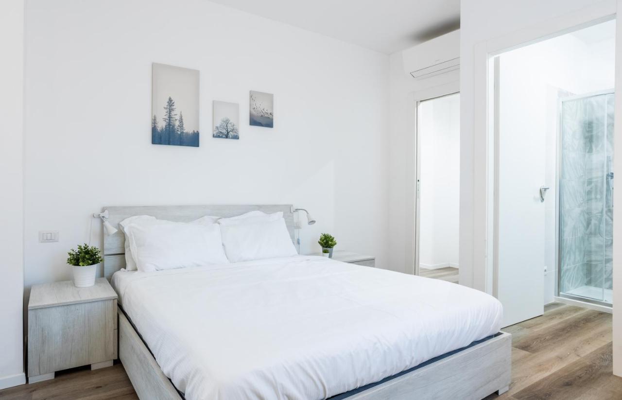 2 Bedrooms Apt With Terrace - Nolo Area Via Varanini 밀라노 외부 사진