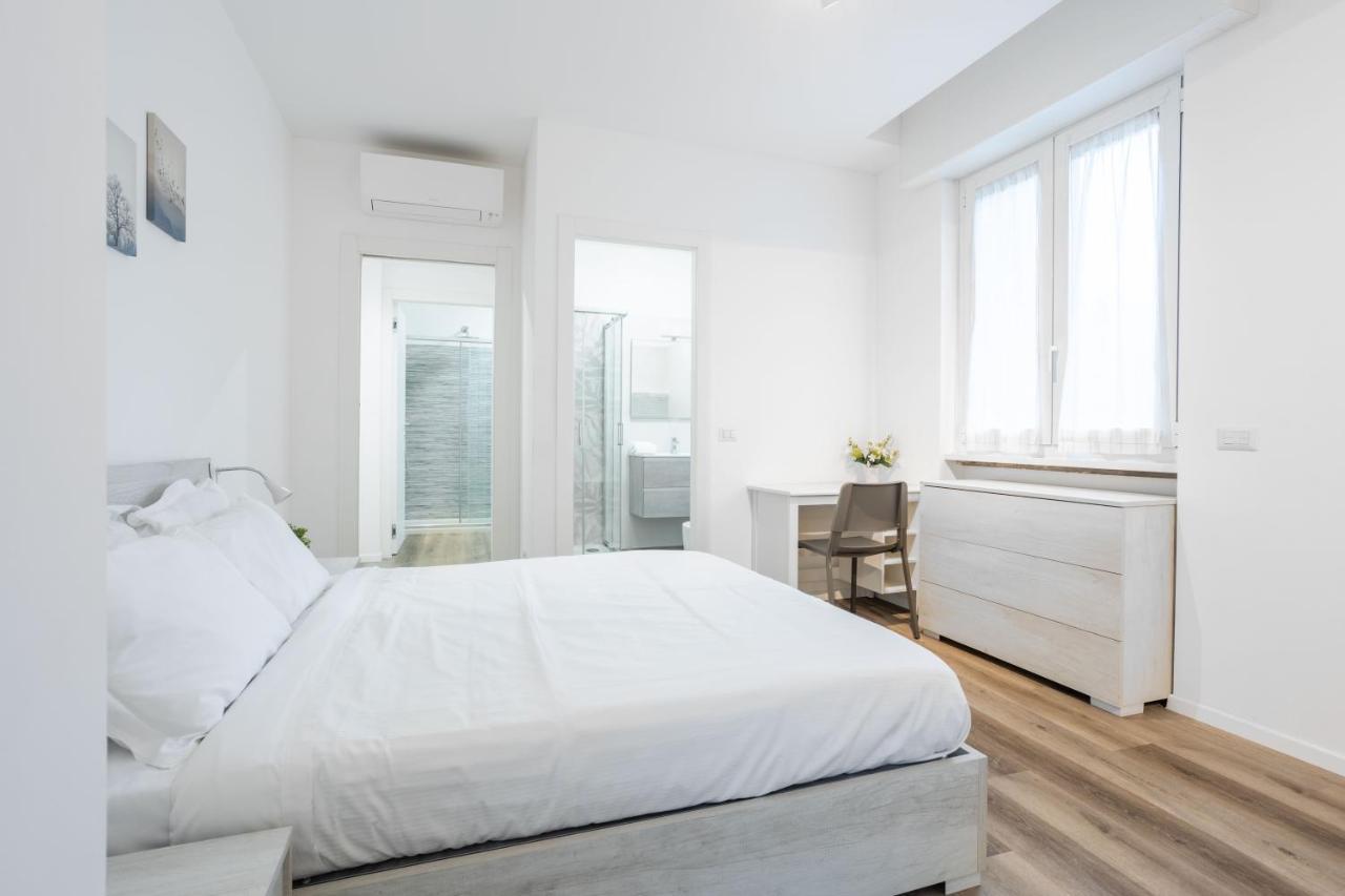 2 Bedrooms Apt With Terrace - Nolo Area Via Varanini 밀라노 외부 사진