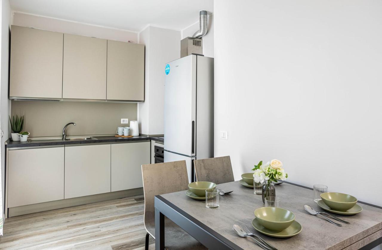 2 Bedrooms Apt With Terrace - Nolo Area Via Varanini 밀라노 외부 사진