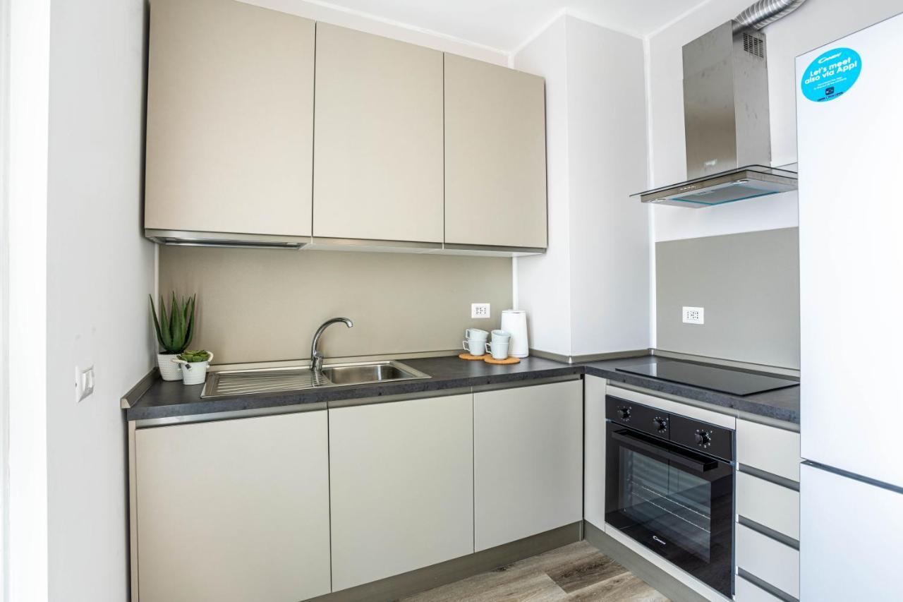 2 Bedrooms Apt With Terrace - Nolo Area Via Varanini 밀라노 외부 사진