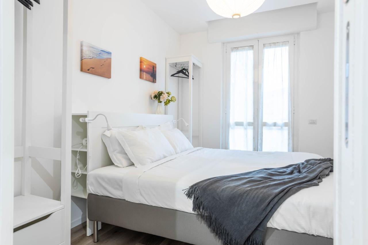 2 Bedrooms Apt With Terrace - Nolo Area Via Varanini 밀라노 외부 사진