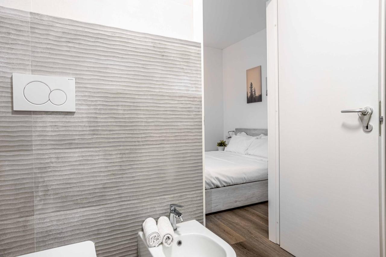 2 Bedrooms Apt With Terrace - Nolo Area Via Varanini 밀라노 외부 사진